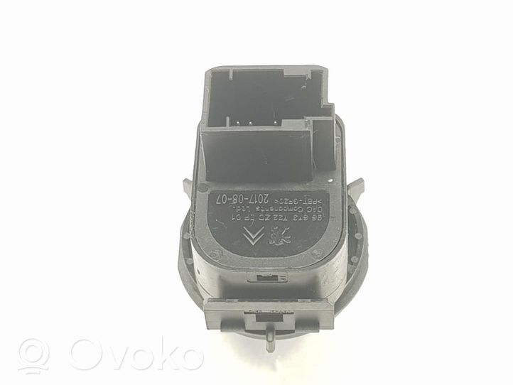 Citroen C3 Przycisk regulacji lusterek bocznych 96673722ZD