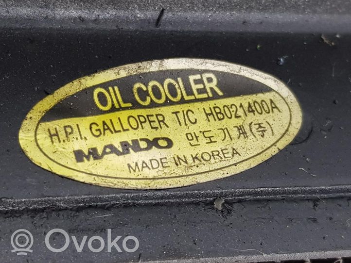 Mitsubishi Pajero Radiatore dell’olio del motore HB021400A