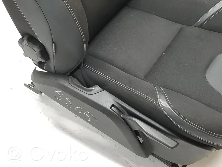 Volvo V40 Fotele / Kanapa / Komplet 