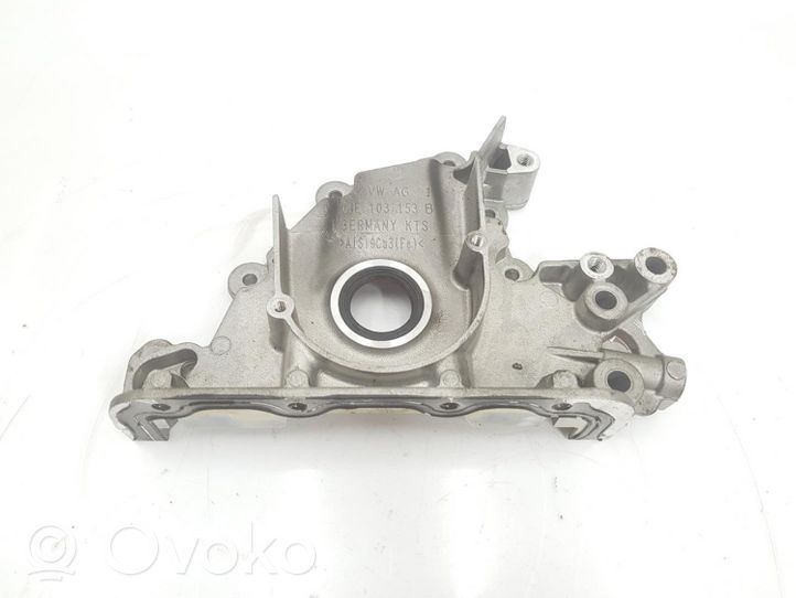 Seat Leon IV Osłona łańcucha rozrządu 04E103153B