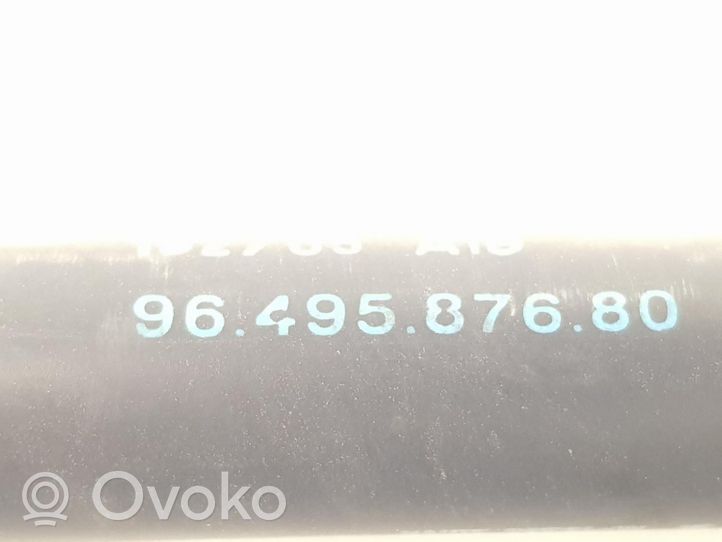 Peugeot 1007 Takaluukun tuen kaasujousi 9649587680
