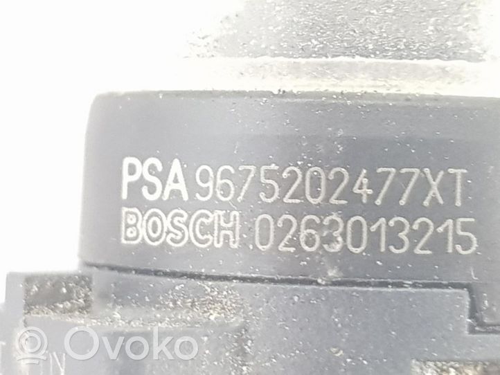 Opel Crossland X Parking PDC sensor 9675202477XT