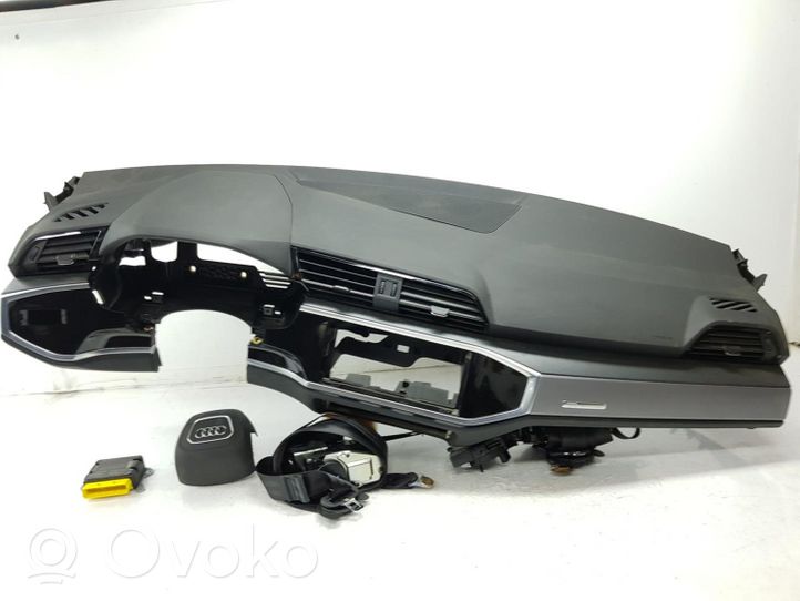 Audi Q3 F3 Juego de airbag con panel 83B857001