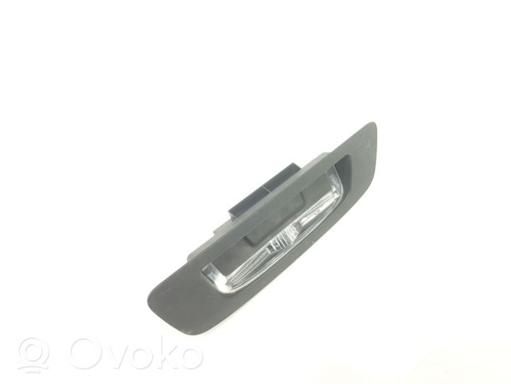 Opel Crossland X Tailgate trunk handle 60769005