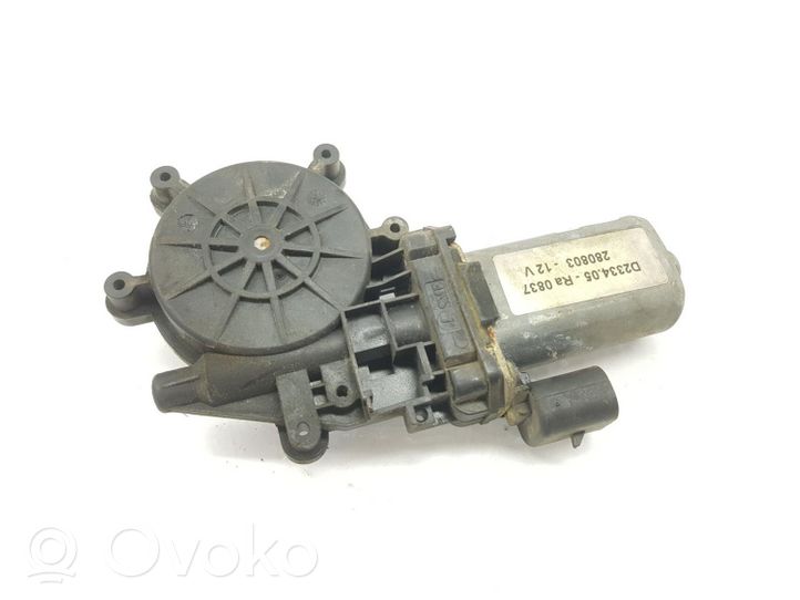 Alfa Romeo 156 Silniczek podnoszenia szyby drzwi tylnych 60695868