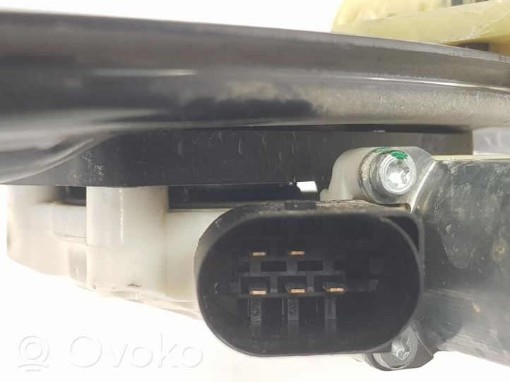 BMW X5 F15 Fensterheber elektrisch ohne Motor Tür vorne 51337286484