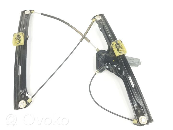 BMW X5 F15 Front door electric window regulator 51337286484