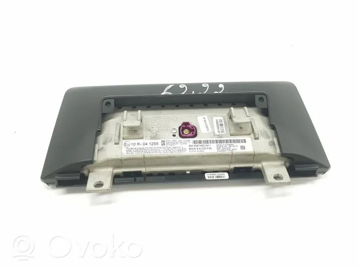 BMW 2 Active Tourer U06 Monitor/display/piccolo schermo 65509387450