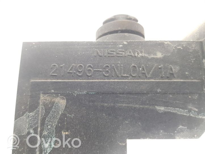 Nissan e-NV200 Uchwyt / Mocowanie chłodnicy 214963NL1B