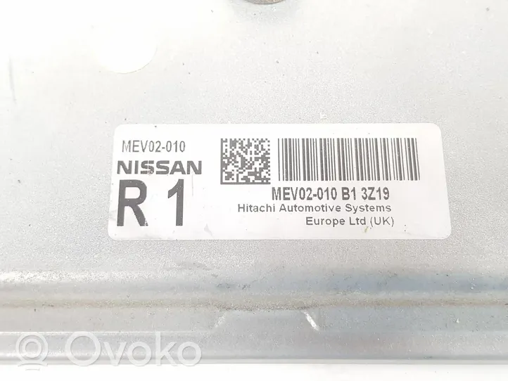 Nissan e-NV200 Sterownik / Moduł ECU MEV02010