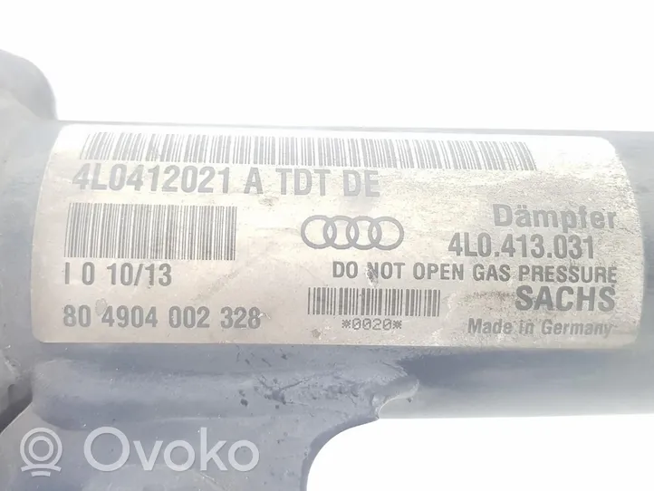 Audi Q7 4M Amortisseur avant 4L0413031