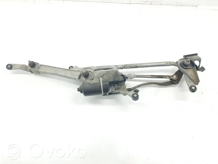 Lexus RX III Mechanizm i silniczek wycieraczek szyby przedniej / czołowej 8515048190