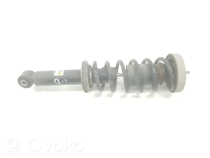 BMW 6 E63 E64 Rear shock absorber with coil spring 33526786530