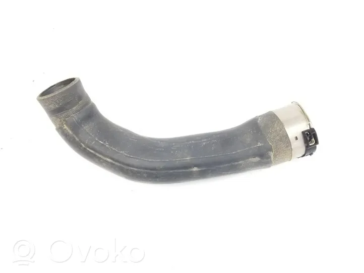 Renault Megane IV Tube d'admission de tuyau de refroidisseur intermédiaire 144607476R