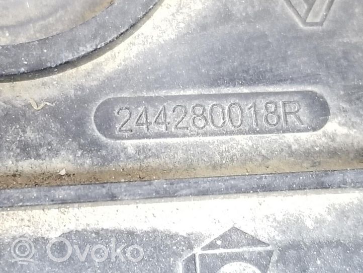 Renault Megane IV Battery bracket 244280018R