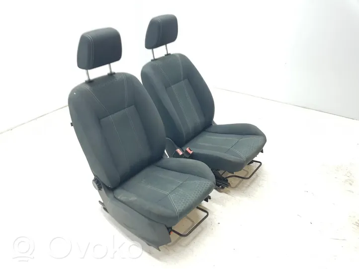 Ford Fiesta Fotele / Kanapa / Komplet 