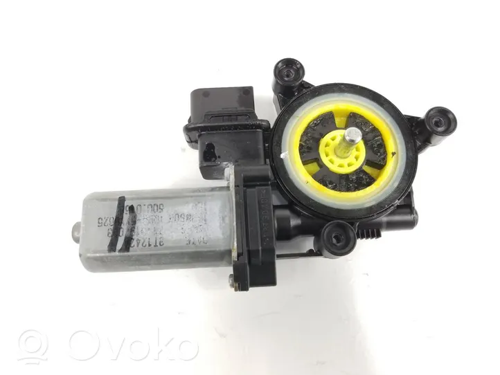 BMW X1 F48 F49 Motorino alzacristalli della portiera anteriore 67627354890