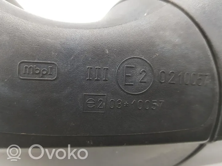 Seat Mii Etuoven sähköinen sivupeili 1S1857508AB