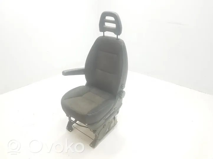 Peugeot Boxer Fotel przedni kierowcy ASIENTO