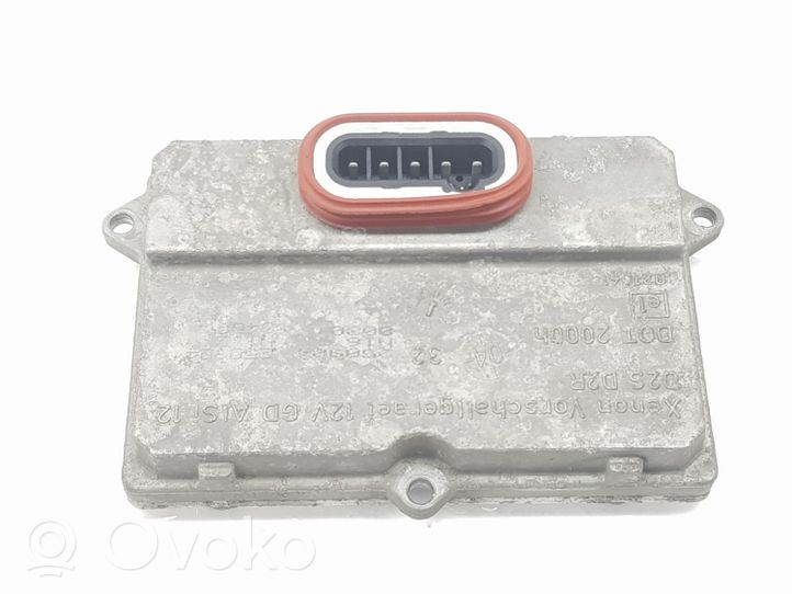 Opel Vectra C Ksenona vadības bloks 5DV00829000