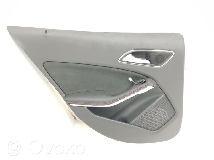 Mercedes-Benz GLA W156 Rivestimento del pannello della portiera posteriore A1567302300