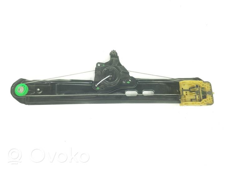 Ford Ranger Alzacristalli della portiera posteriore con motorino 5341351