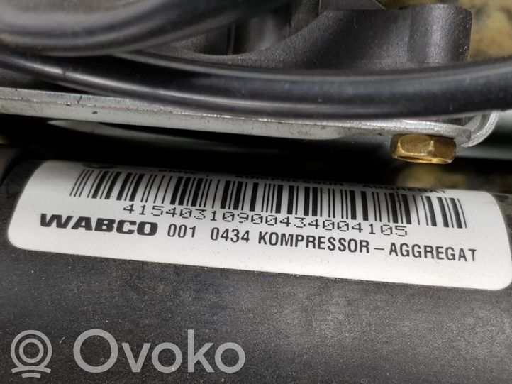 37226753862 BMW X5 E53 Air suspension compressor, 185.07 € | RRR 