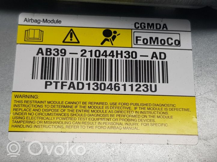 Ford Ranger Poduszka powietrzna Airbag pasażera 1743320