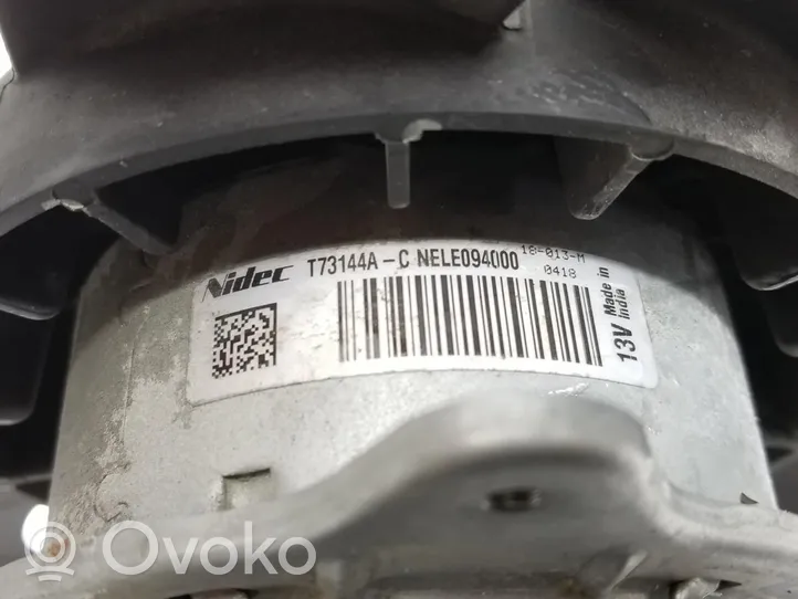 Ford Ecosport Elektrinis radiatorių ventiliatorius 2490733