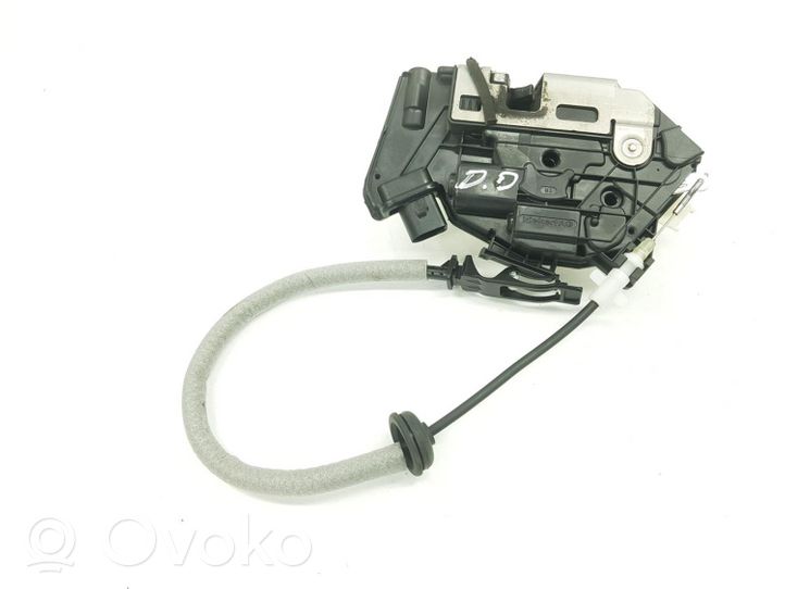 Volkswagen Transporter - Caravelle T6 Front door lock 7L1837016F