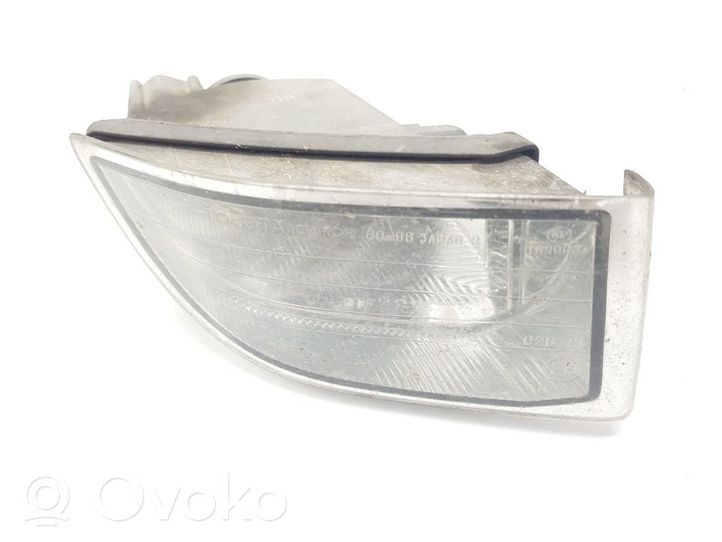 Toyota Land Cruiser (J120) Fendinebbia anteriore 8121160151