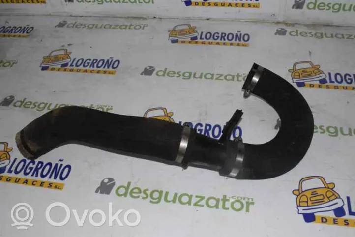 Mitsubishi Montero Tube d'admission de tuyau de refroidisseur intermédiaire MR481591