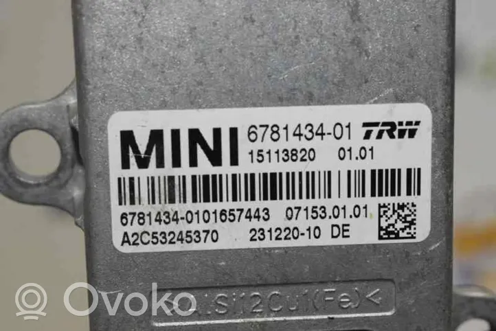 Mini One - Cooper R56 Czujnik przyspieszenia ESP 34526781434