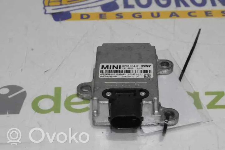 Mini One - Cooper R56 Czujnik przyspieszenia ESP 34526781434