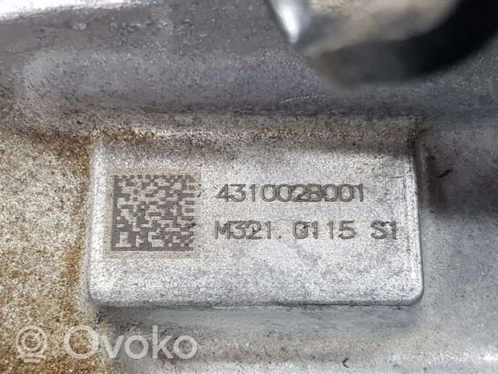 Hyundai Ioniq Manualna 5-biegowa skrzynia biegów 431002B001