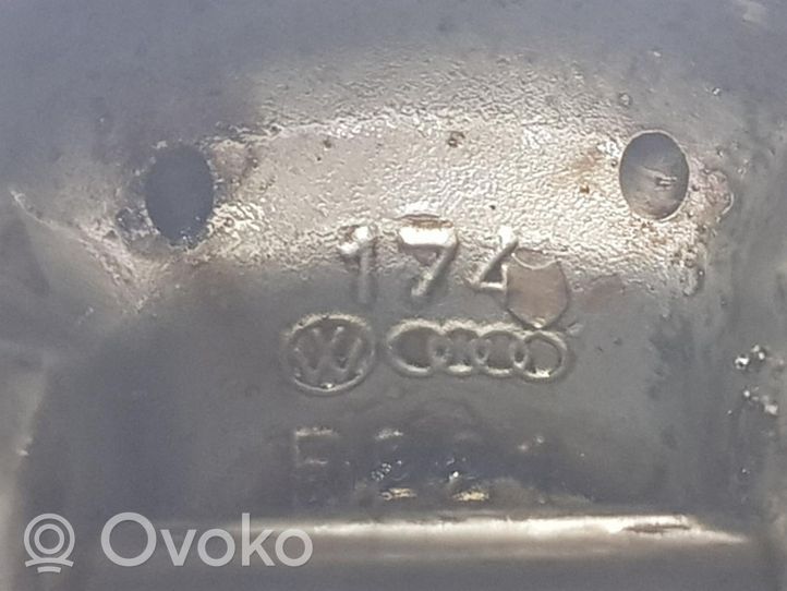 Audi Q7 4M Piston with connecting rod 059107065BJ