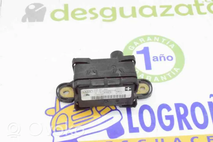 Audi Q7 4M Sensore di imbardata accelerazione ESP 4L0907652