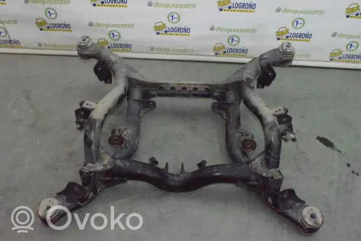 Audi Q7 4M Sottotelaio posteriore 7L8599030B