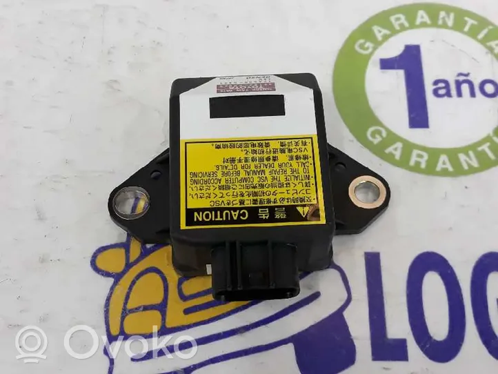 Lexus IS III XE30 Sensore di imbardata accelerazione ESP 8918360020