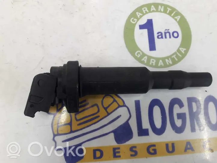 Citroen C3 Picasso Cewka zapłonowa wysokiego napięcia 9807841880