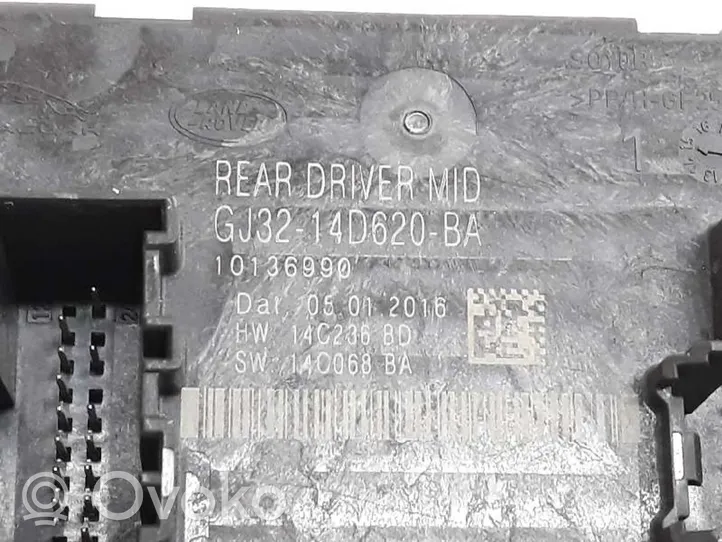 Land Rover Discovery Sport Centralina/modulo chiusura centralizzata portiere GJ3214D620BA