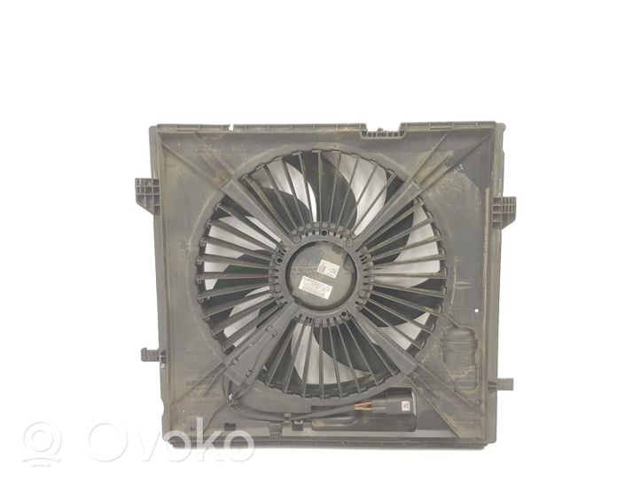 Mercedes-Benz ML AMG W166 Ventilatore di raffreddamento elettrico del radiatore A0999060900