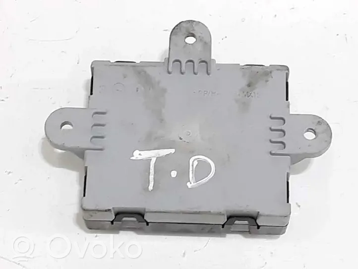 Land Rover Range Rover Evoque L538 Centralina/modulo chiusura centralizzata portiere GJ3214D619BA