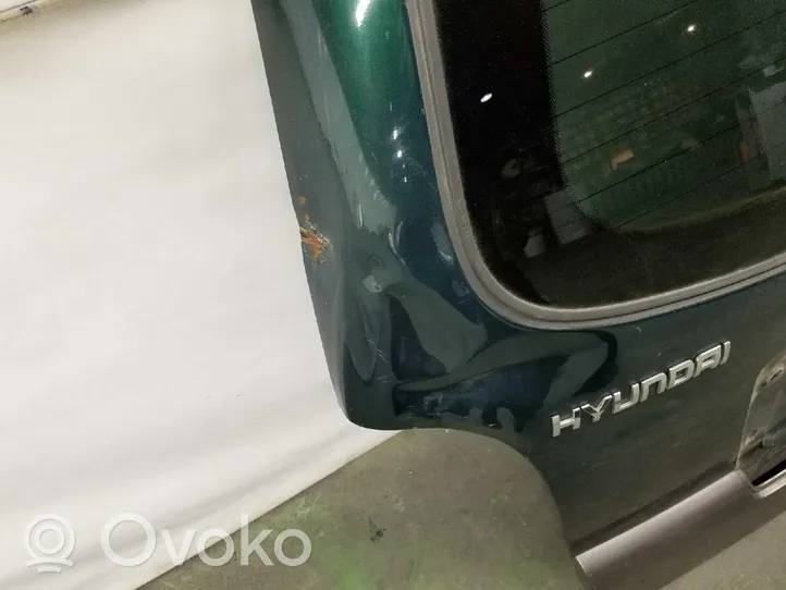 Hyundai Terracan Couvercle de coffre 78010H1510