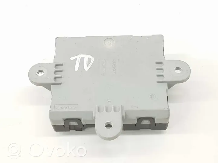 Jaguar XF Door central lock control unit/module BH4214D617AA