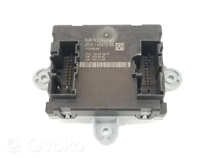 Land Rover Range Rover Sport L494 Centralina/modulo chiusura centralizzata portiere JPLA14D619BB