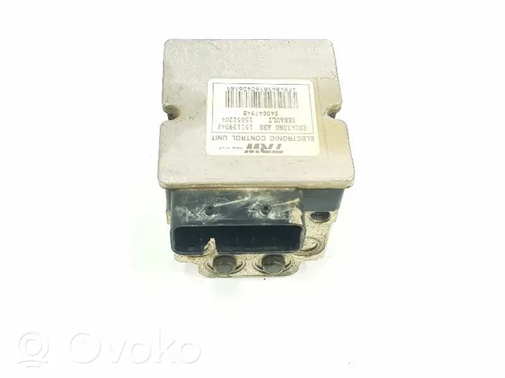 Renault Master II ABS-pumppu 284386332R