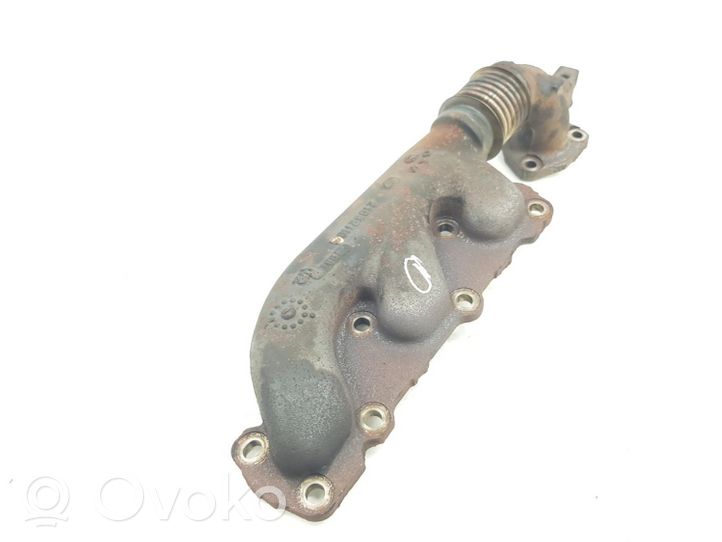 Jeep Grand Cherokee Collettore di scarico 68148178AA