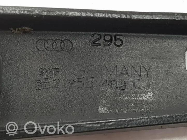 Audi A4 S4 B6 8E 8H Bras d'essuie-glace avant 8E2955408C