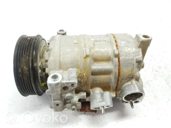 Audi Q3 F3 Ilmastointilaitteen kompressorin pumppu (A/C) 3Q0816803D